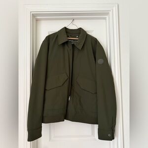 Michael Kors Men’s Green Jacket